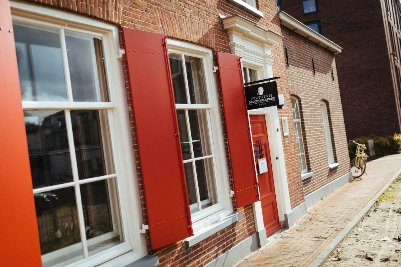 Proeverij De Azijnmakerij Zeist Luaran gambar